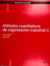 Métodos cuantitativos de organización industrial II