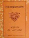 Métrica de Cervantes