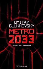 Portada de Metro 2033 (NE) (Ebook)