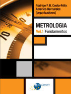 Portada de Metrologia Vol. 1 (Ebook)