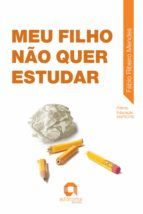 Portada de Meu Filho Não Quer Estudar (Ebook)