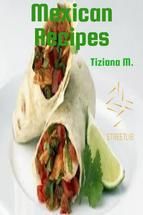 Portada de Mexican Recipes (Ebook)