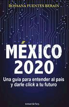 Portada de México 2020 (Ebook)