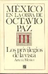 México en la obra de Octavio Paz. 3 vols.