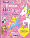 Mezcla y encuentra. Busca unicornios