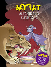 Portada de Bat Pat 32. Altamirako Katutxoa