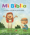 Mi Biblia: La Historia m&aacute;s grande jam&aacute;s contada