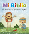 Mi Biblia: La historia más grande en pequeño