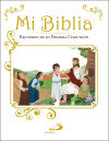 Mi Biblia: Recuerdo de mi Primera Comunión