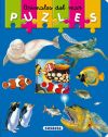 Mi Primer Libro De Puzles. Animales del mar