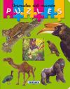 Mi Primer Libro De Puzles. Animales del mundo