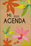 Mi agenda 2023: Cubierta kraft