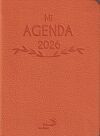 Mi agenda 2026: S&iacute;mil piel