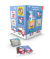 Mi Calendario De Adviento. ¡incluye 24 Libros! (peppa Pig) De Hasbro; Eone