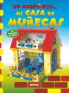 Mi Casa De Muñecas, Yo Construyo?.. De Todolibro