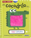 Mi Cocodrilo Es... De Susaeta Ediciones