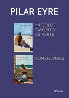 Portada de Mi color favorito es verte + Nomeolvides (pack) (Ebook)