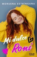 Portada de Mi dulce Roni (Ebook)