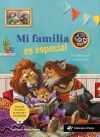 Mi familia es especial (Libro de cart&oacute;n)