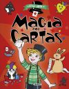 Mi gran libro de magia con cartas