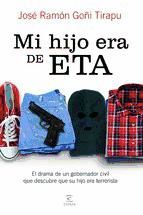 Portada de Mi hijo era de ETA (Ebook)