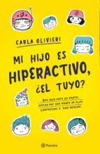 Portada de Mi hijo es hiperactivo ¿El tuyo? (Ebook)