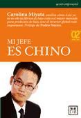 Portada de Mi jefe es chino (Ebook)