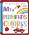 Mi libro de fieltro. Mis primeros colores