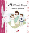 Mi libro de firmas. Mi Primera Comunión (rosa)