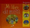 Mi libro de misa