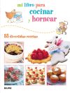 Mi libro para cocinar y hornear