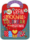 Mi mochila de pegatinas. Mi gran mochila para colorear con pegatinas