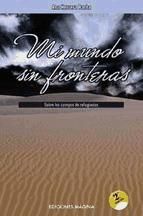 Portada de Mi mundo sin fronteras (Ebook)