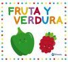 Mi peque&ntilde;o libro-puzle. Fruta y verdura