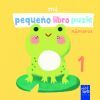 Mi peque&ntilde;o libro puzle. N&uacute;meros