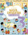 Mi primer busca y encuentra. En la escuela. 3 a&ntilde;os