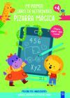 Mi primer libro de actividades con pizarra m&aacute;gica. Verde