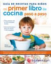 Mi primer libro de cocina paso a paso