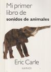 Mi primer libro de sonidos de animales