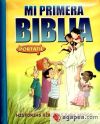Mi primera Biblia portátil. HIstorias bíblicas para niños