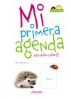 Mi primera agenda. Primer ciclo Educacioón Infantil