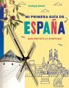 Mi primera gu&iacute;a de Espa&ntilde;a