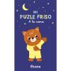 Mi puzle Friso. A la cama. 10 piezas