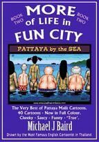 Portada de More of Life in Fun City (Ebook)