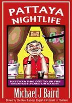 Portada de Pattaya Nightlife (Ebook)