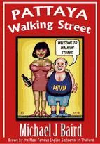 Portada de Pattaya Walking Street (Ebook)