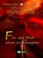 Portada de F&uuml;r das Blut eines Erzvampirs (Ebook)