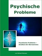 Portada de Psychische Probleme - Ansätze der Bioresonanz (Ebook)