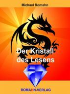 Portada de Der Kristall des Lesens (Ebook)