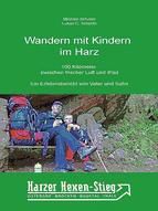 Portada de Wandern mit Kindern im Harz (Ebook)